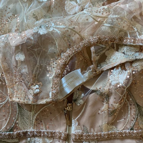 Anthropologie/BHLDN Bronx & Banco Amora Dress - Picture 3 of 13